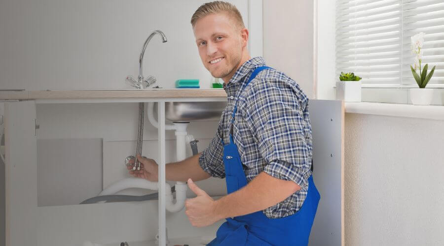 Local annual plumbing maintenance in Kingsville, OH